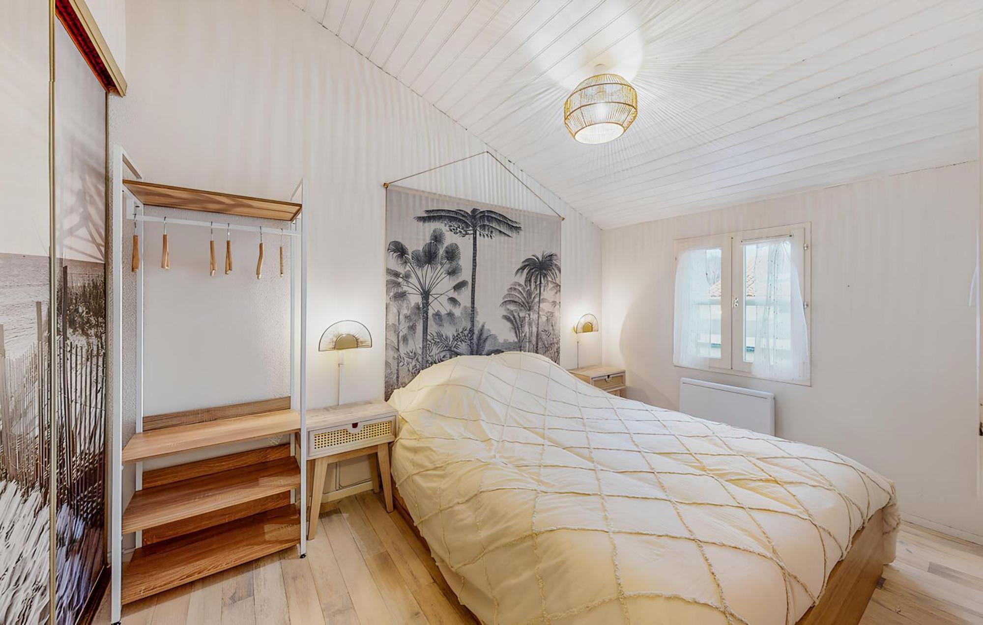 Appartement Aloha Ohana 4-6 Personnes A 400M De La Plage A Dolus D'Oleron Ngoại thất bức ảnh